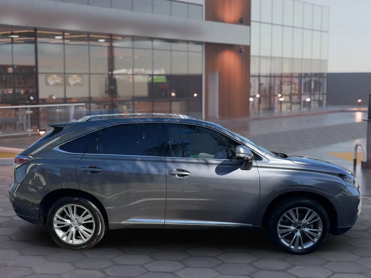 Used 2013 Lexus RX 350 AWD w/ Navigation Pkg image 7