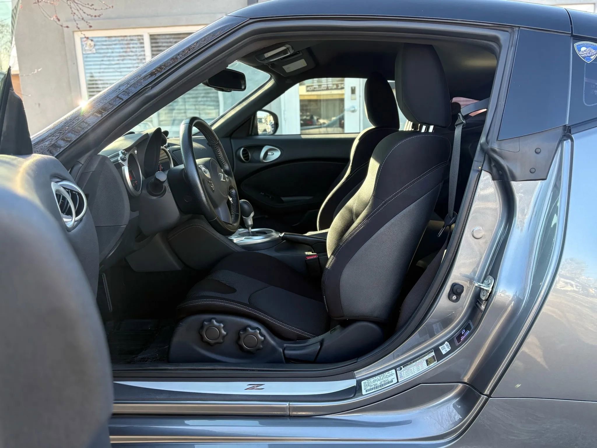 Used 2020 Nissan 370Z Touring w/ Aerodynamics Package image 9