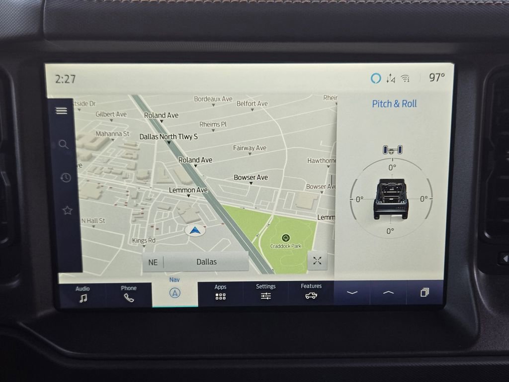 Used 2024 Ford Bronco Badlands image 21