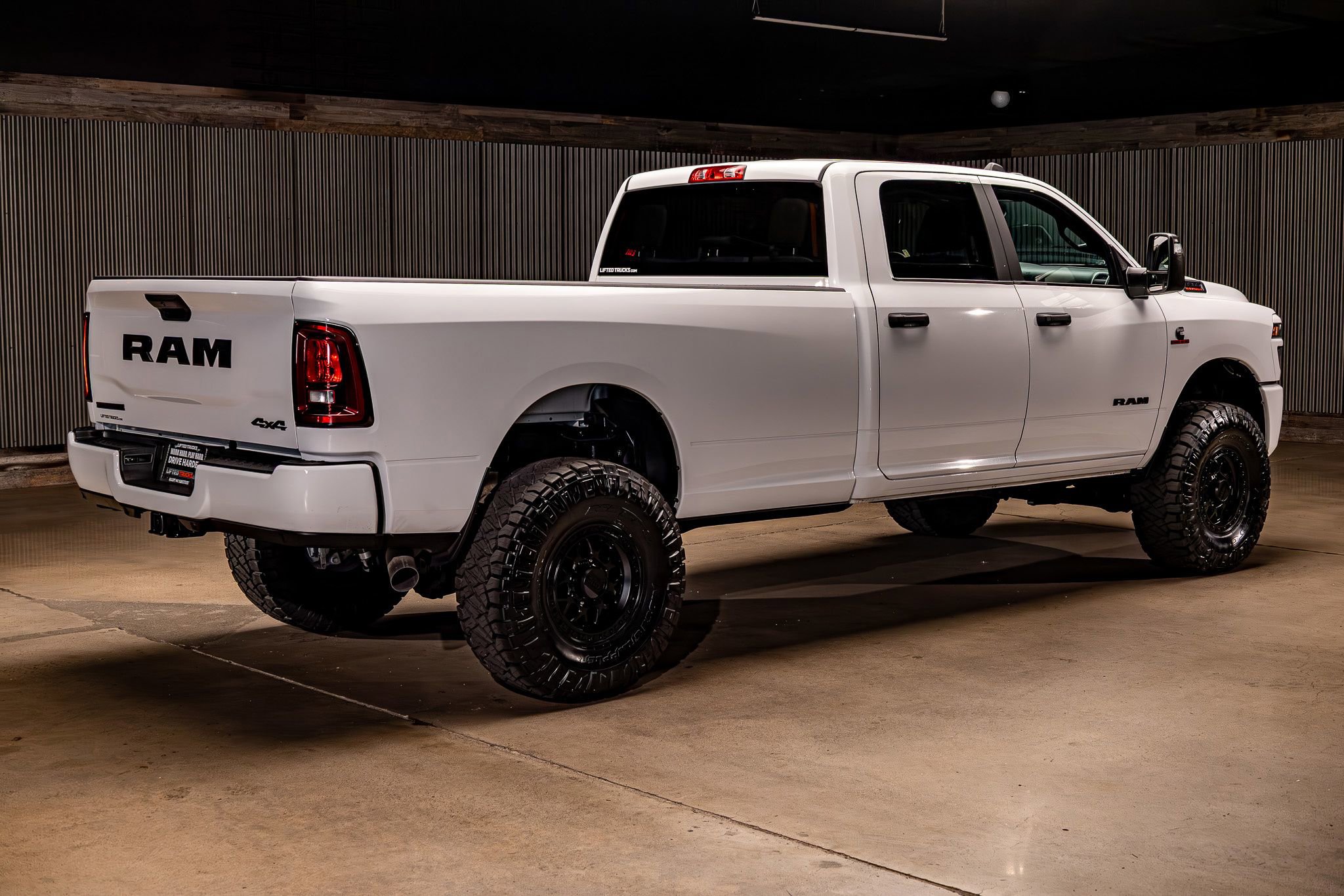 Used 2025 RAM 3500 Big Horn image 10