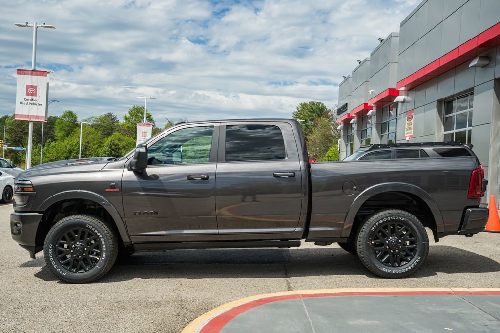 New 2026 RAM 2500 Limited AWD/4WD image 4