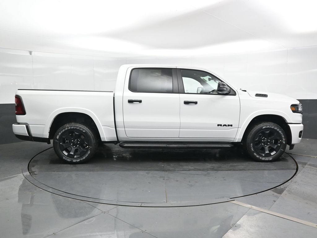 New 2026 RAM 1500 Big Horn AWD/4WD image 3