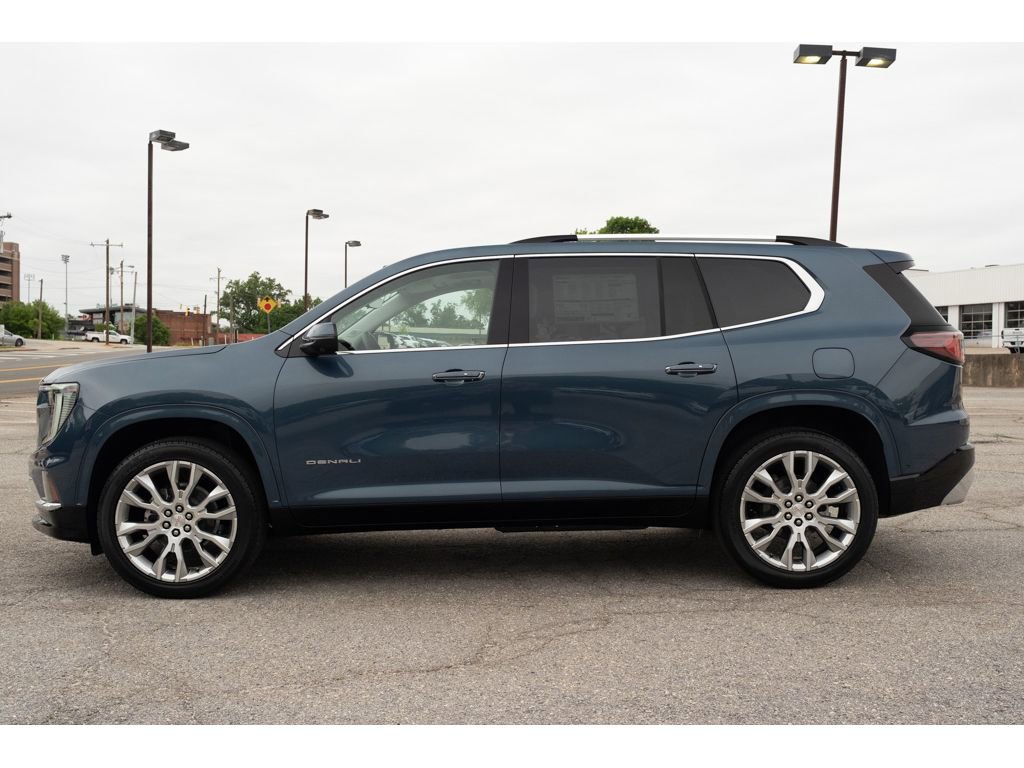 New 2026 GMC Acadia Denali FWD image 5