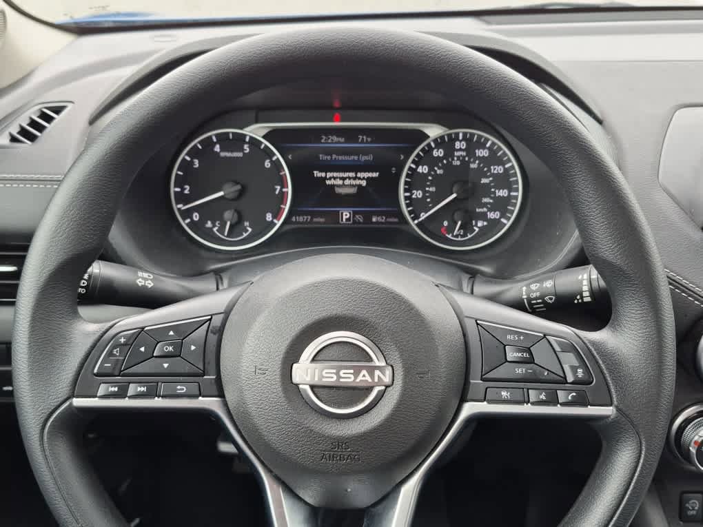 Used 2024 Nissan Sentra SV FWD image 15