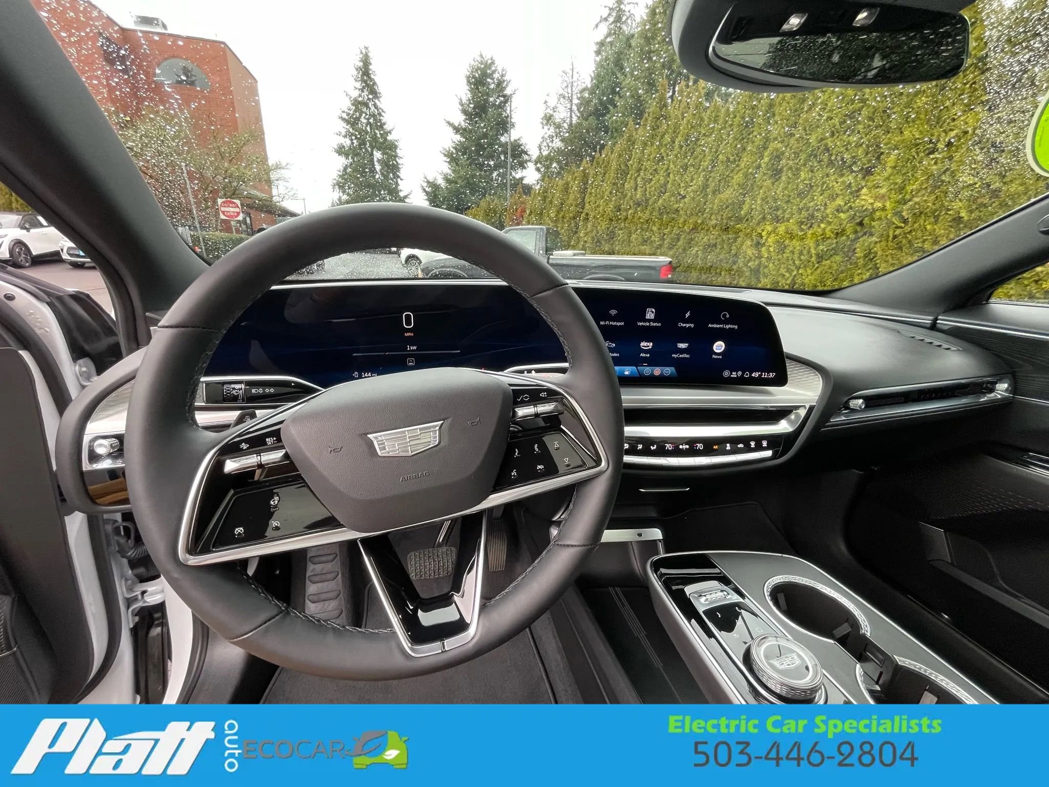 Used 2024 Cadillac Lyriq Sport image 39