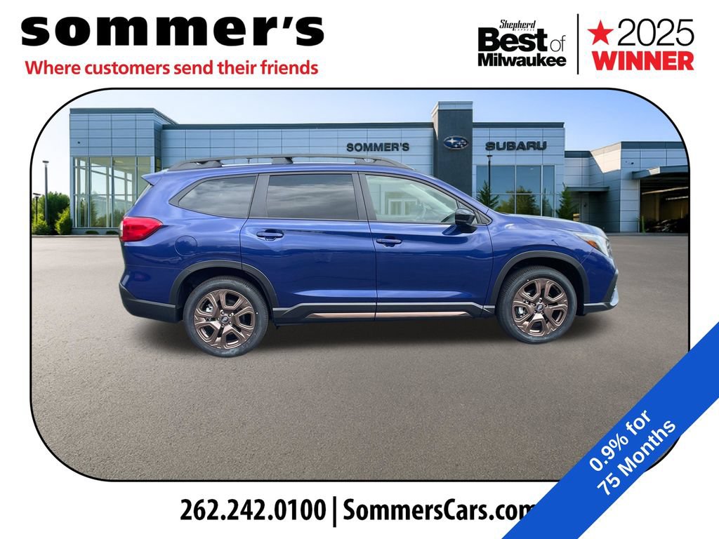 New 2026 Subaru Ascent Limited Bronze AWD/4WD image 8