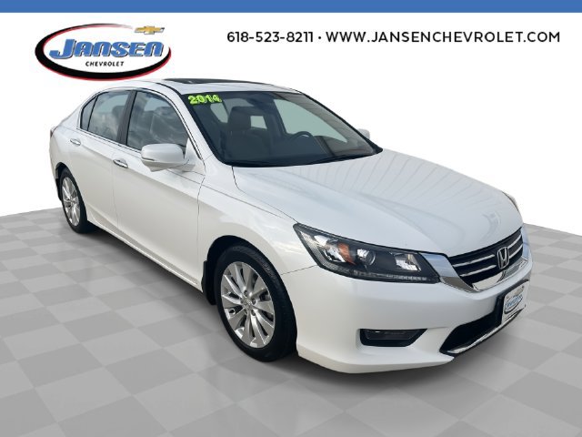 Used 2014 Honda Accord EX-L
