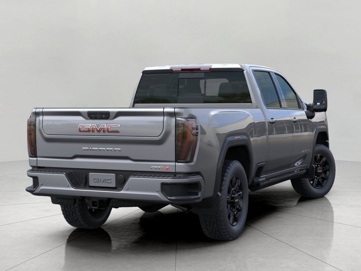 New 2026 GMC Sierra 3500 AT4 w/ AT4 Premium Plus Package image 4