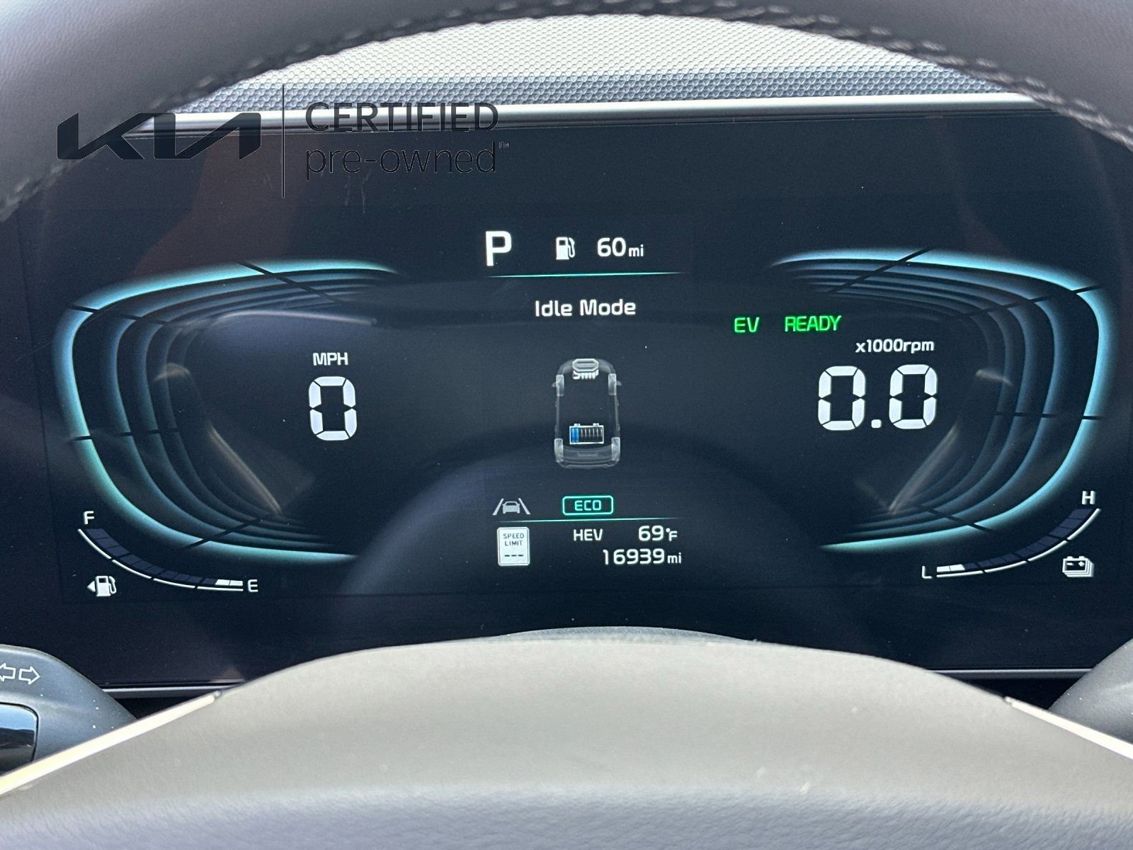 Certified 2024 Kia Niro EX FWD image 26