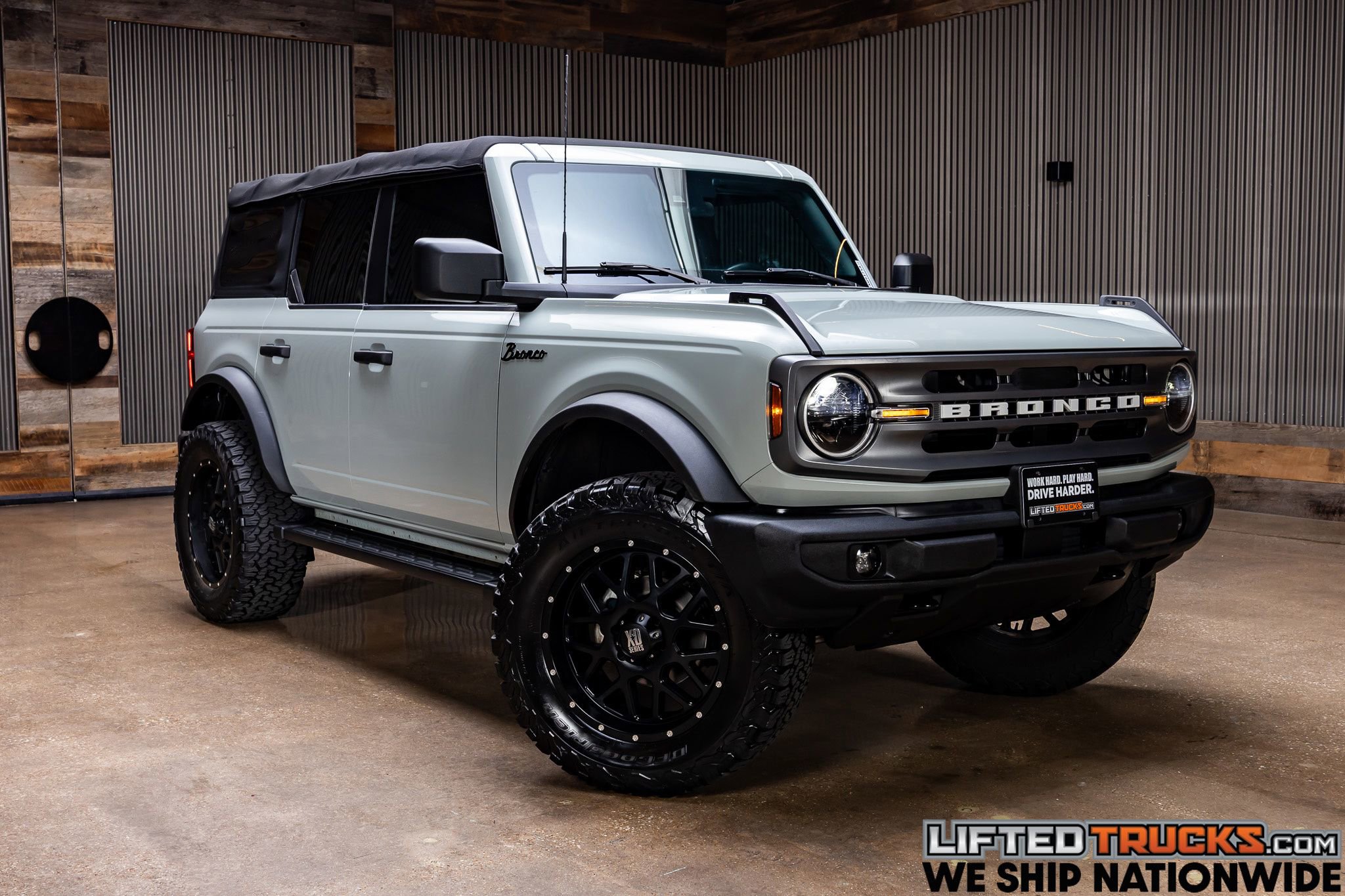Used 2021 Ford Bronco Big Bend
