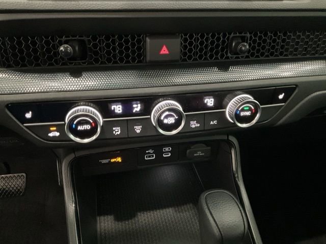 Certified 2025 Honda CR-V EX image 16