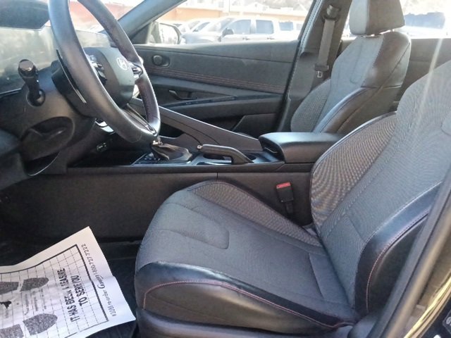 Used 2024 Hyundai Elantra N Line image 15