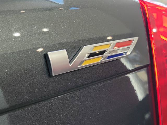 Used 2017 Cadillac CTS V w/ Carbon Fiber Package RWD image 7