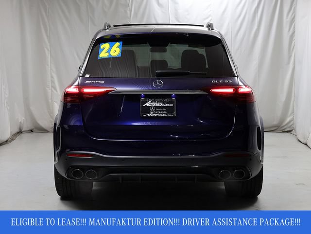 Certified 2026 Mercedes-Benz GLE 53 AMG 4MATIC image 7