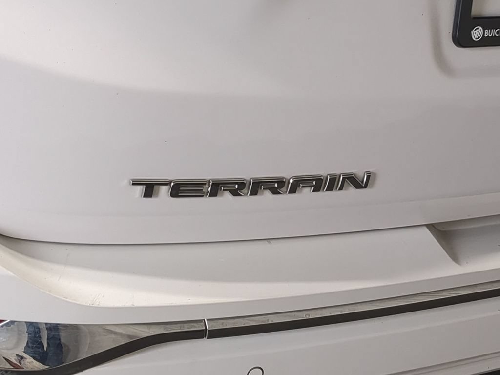 Used 2020 GMC Terrain Denali AWD/4WD image 16