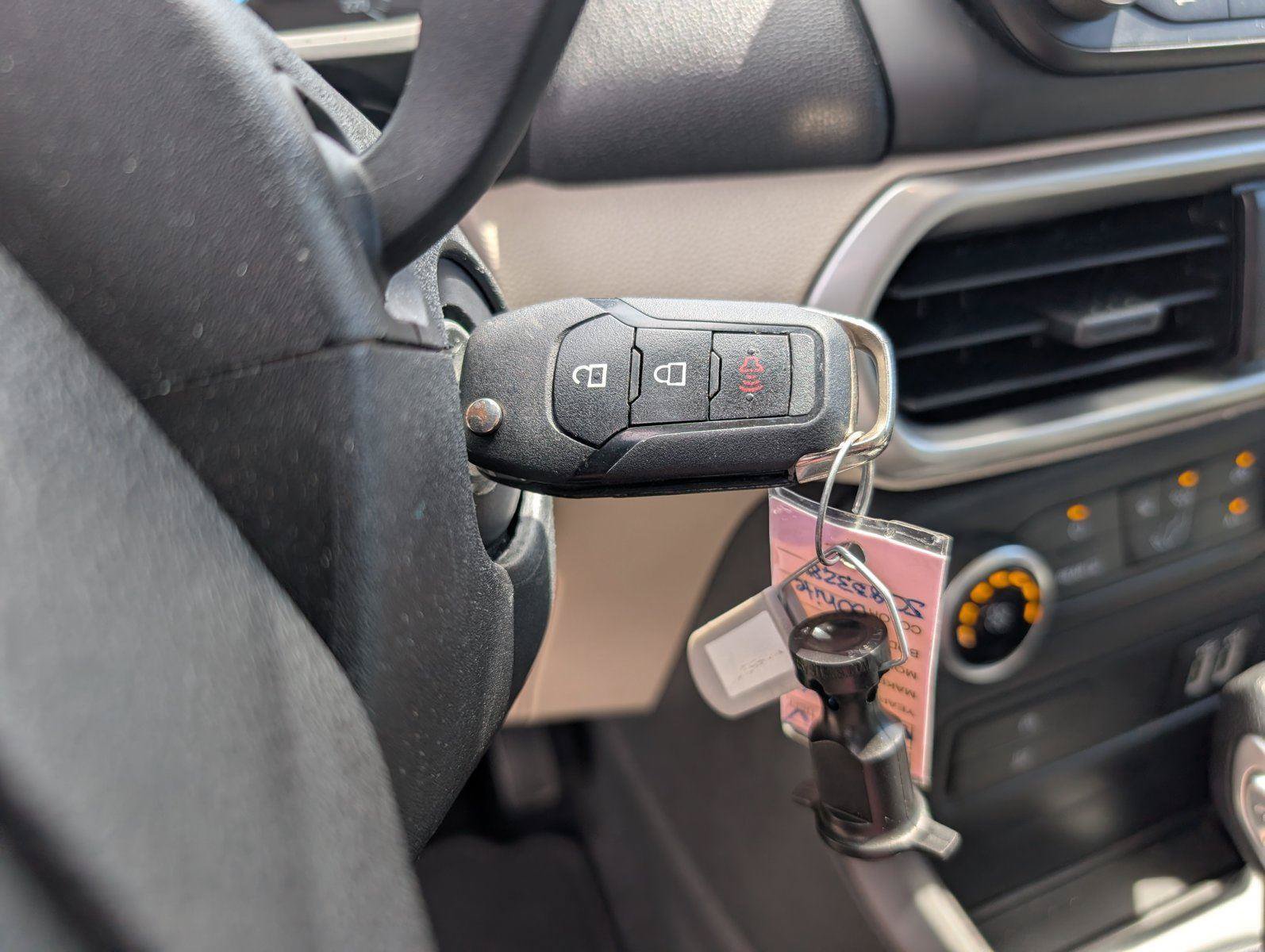 Used 2018 Ford EcoSport S FWD image 18