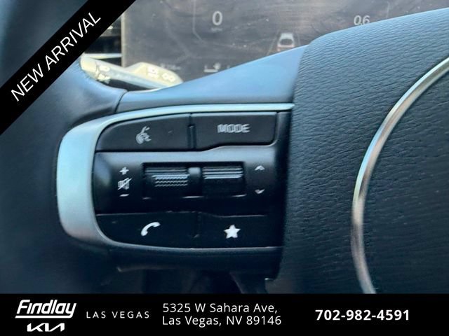 Certified 2025 Kia K5 EX FWD image 9