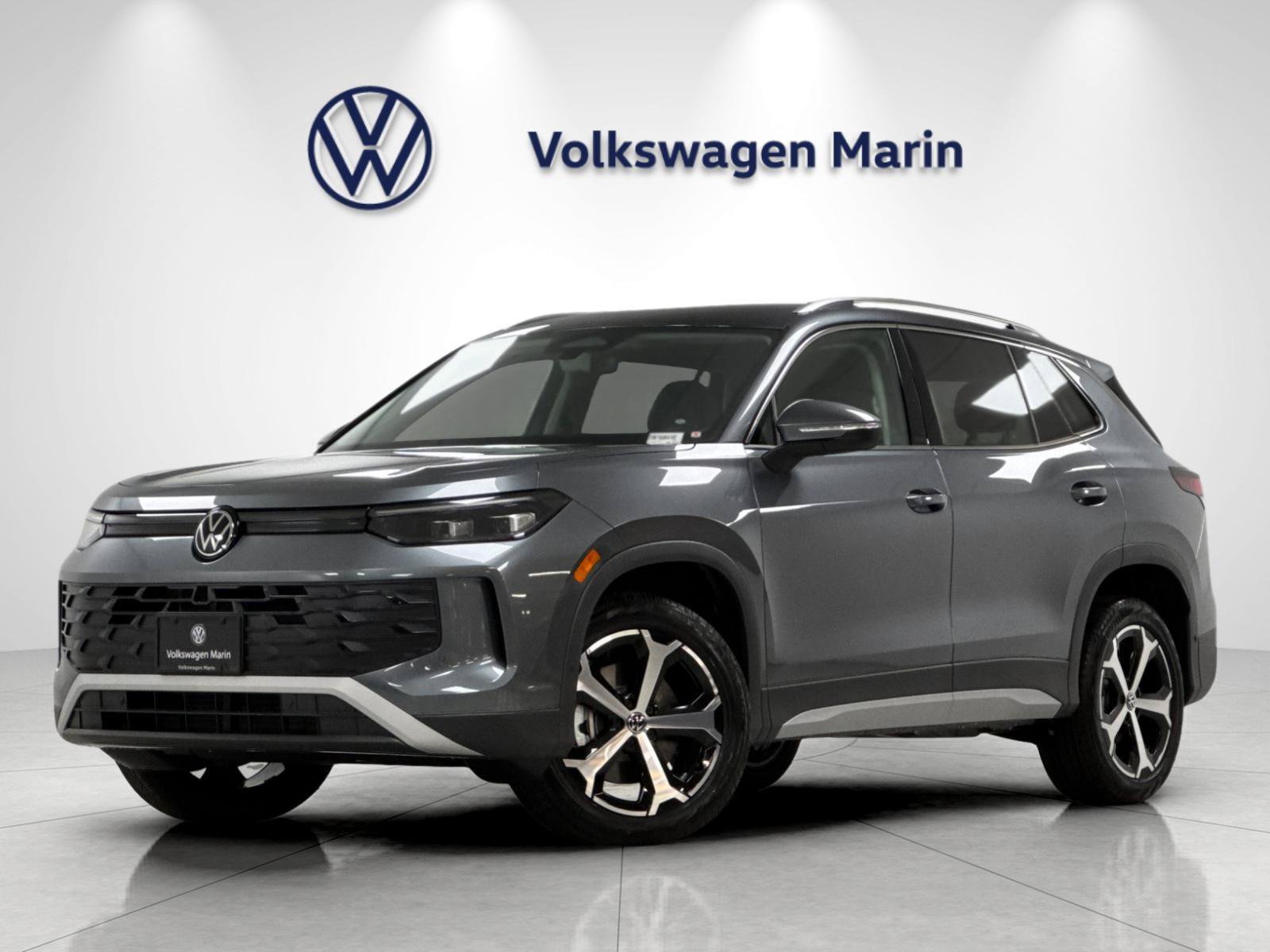 New 2026 Volkswagen Tiguan SE