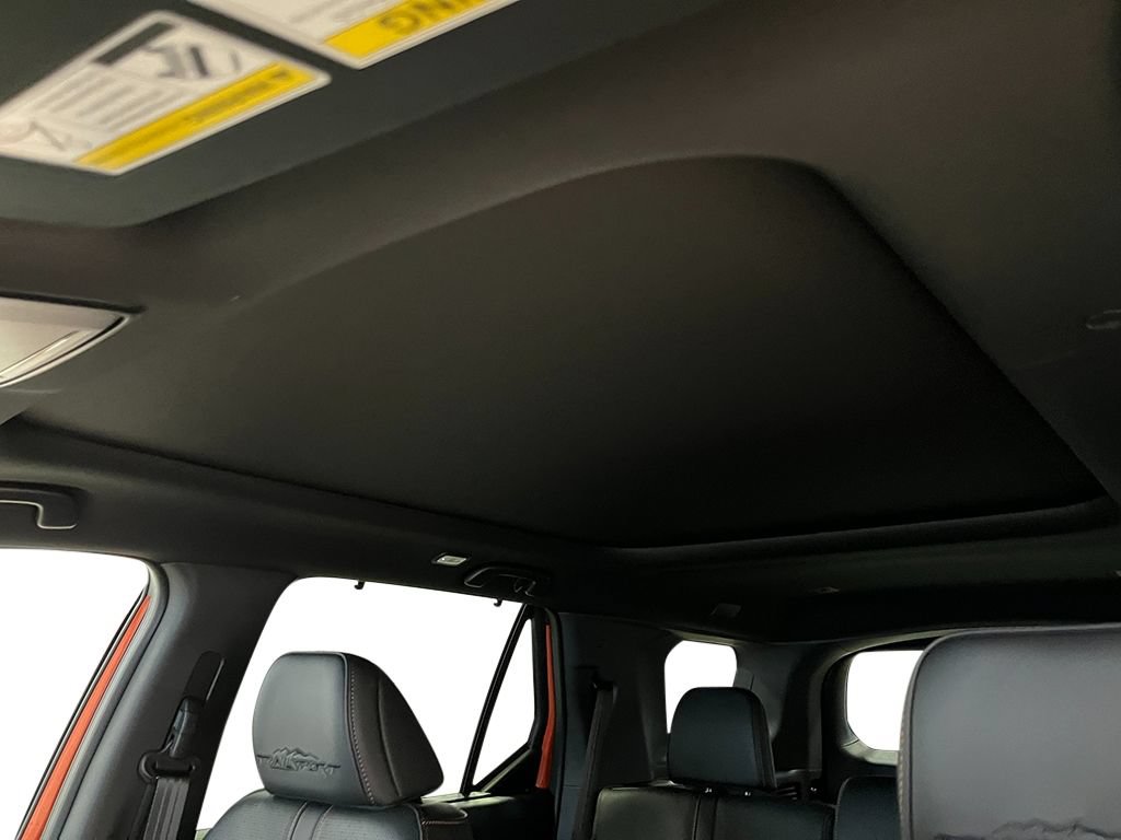 New 2026 Honda Passport TrailSport Elite image 15