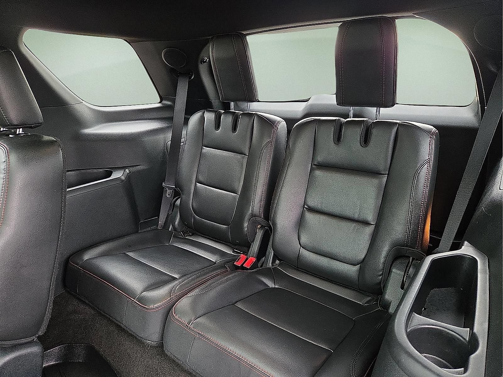 Used 2018 Ford Explorer Sport w/ Equipment Group 401A AWD/4WD image 10