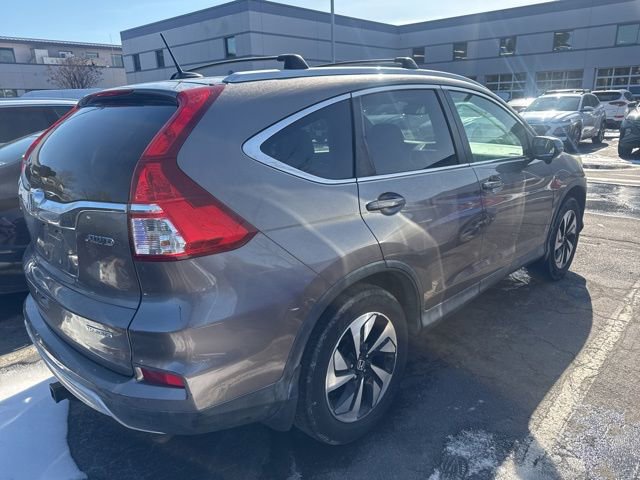 Used 2016 Honda CR-V Touring image 10