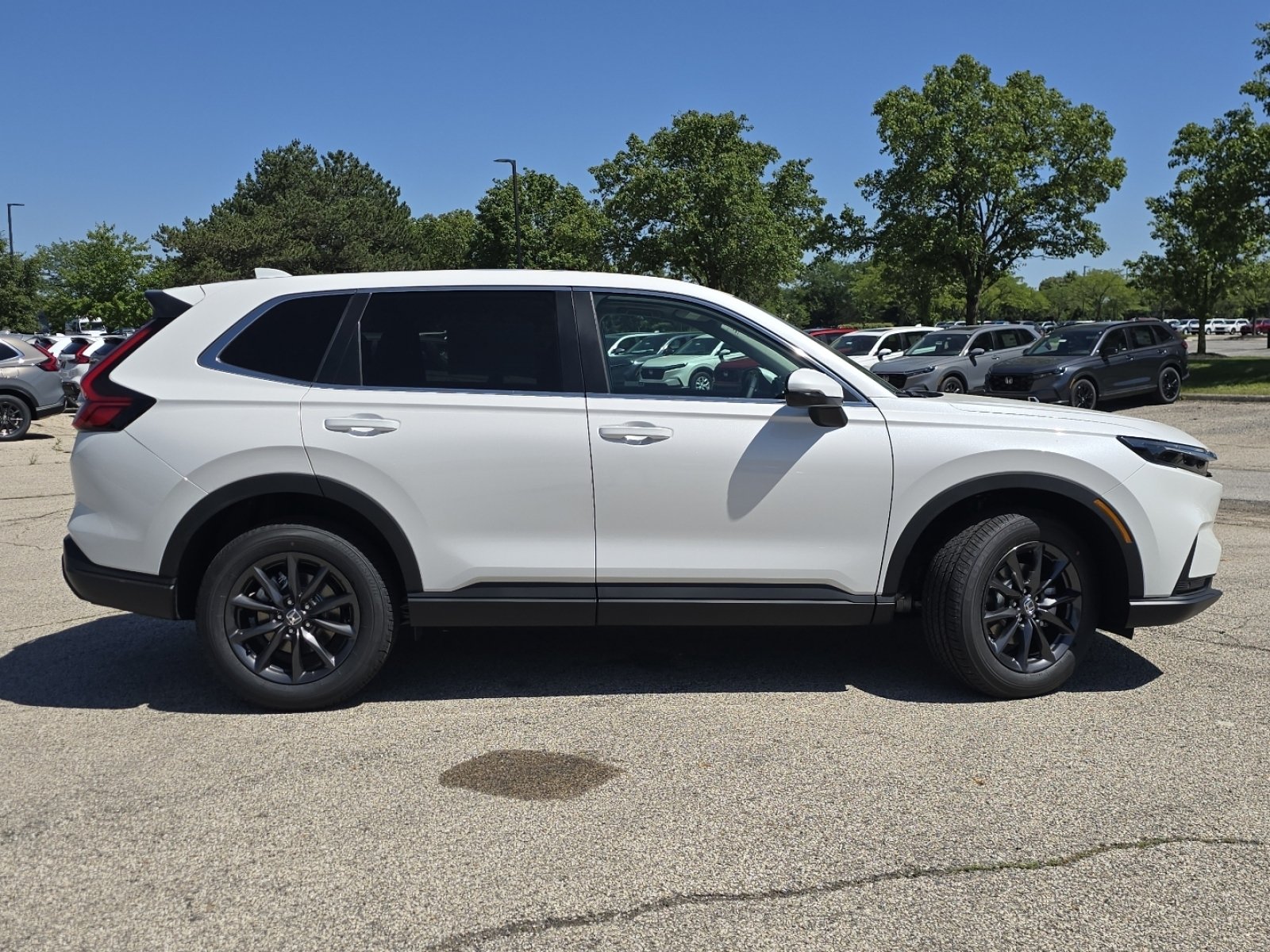 New 2026 Honda CR-V EX-L image 16