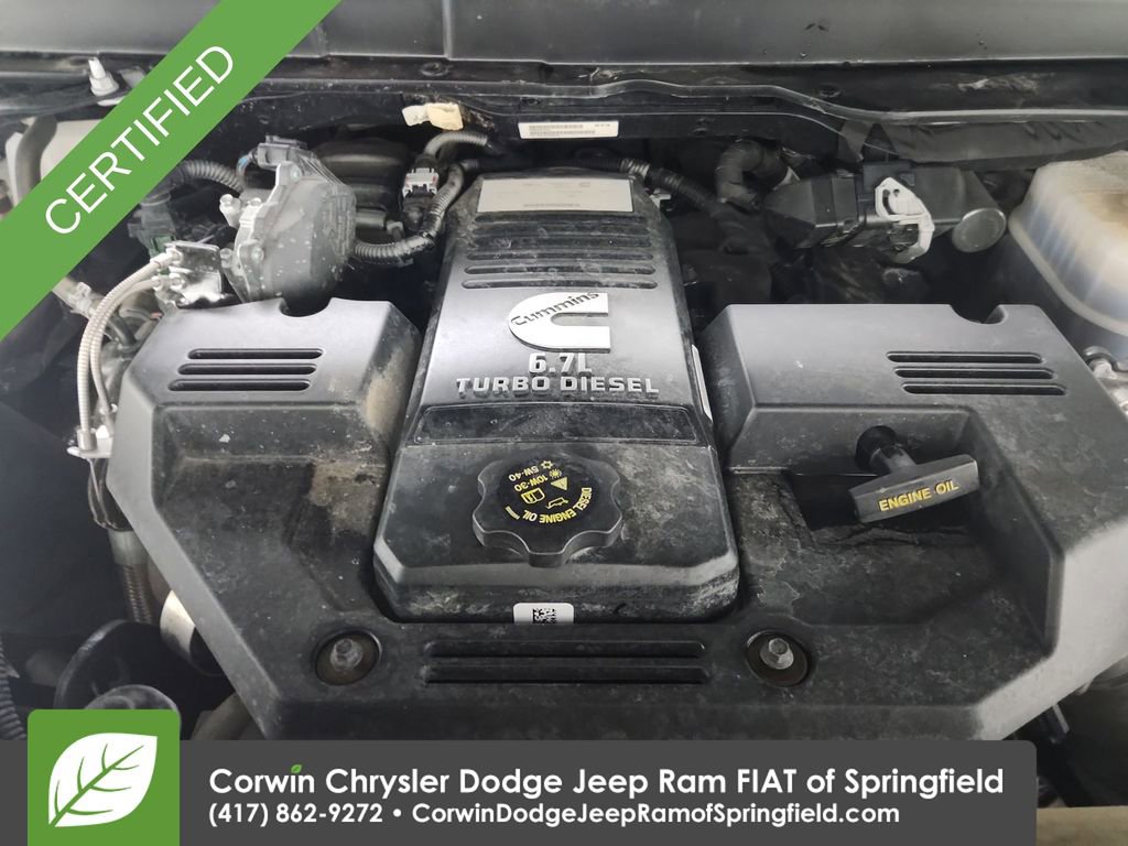 Certified 2024 RAM 3500 Big Horn image 24