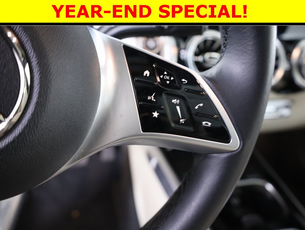 Certified 2025 Mercedes-Benz GLB 250 4MATIC image 15