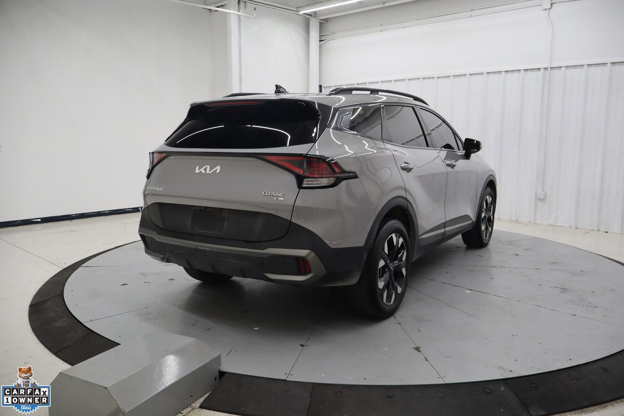 Used 2024 Kia Sportage X-Line w/ X-Line Premium Package image 4