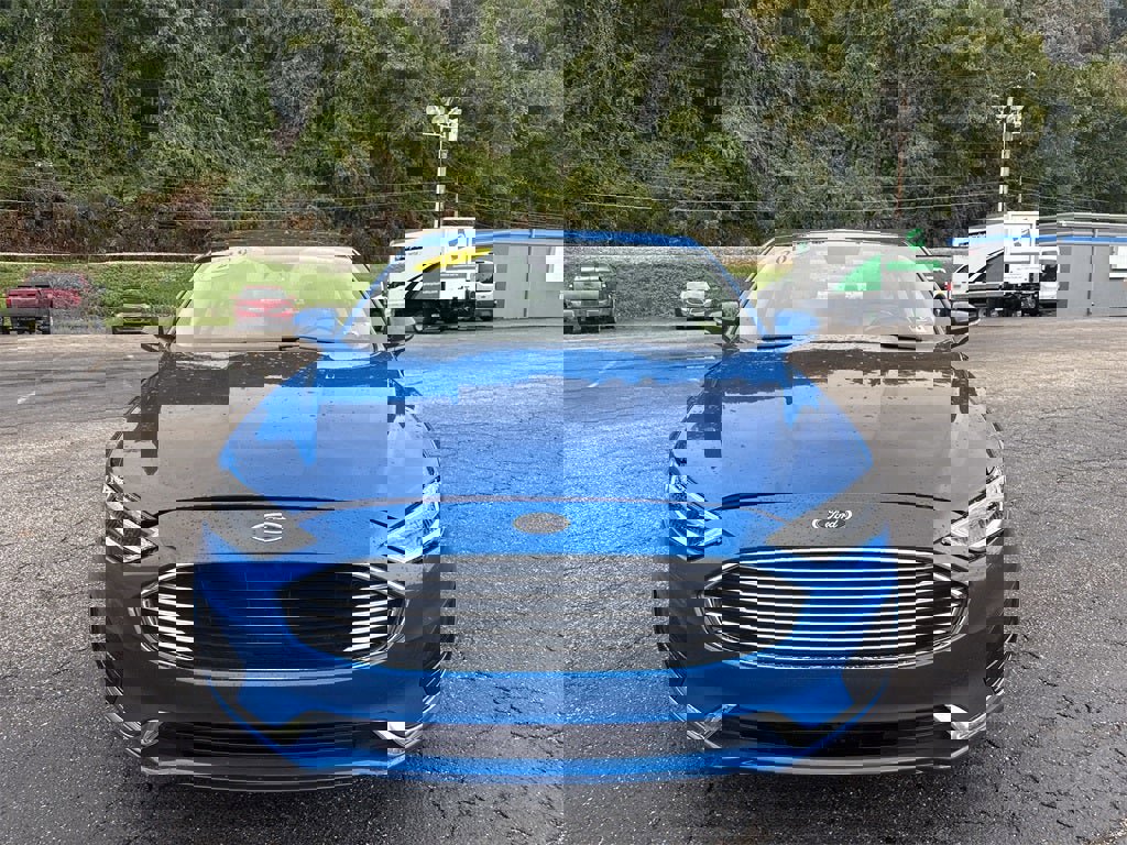 Used 2019 Ford Fusion SEL image 3