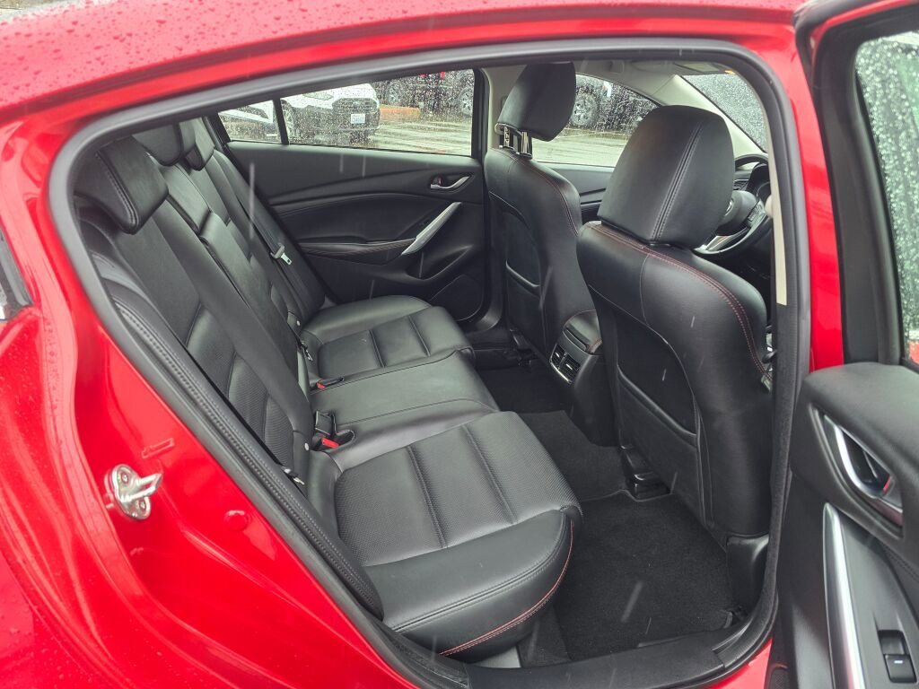 Used 2015 MAZDA MAZDA6 Grand Touring image 12