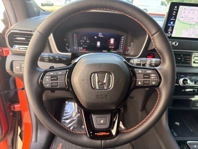 Certified 2026 Honda Passport TrailSport Elite image 31
