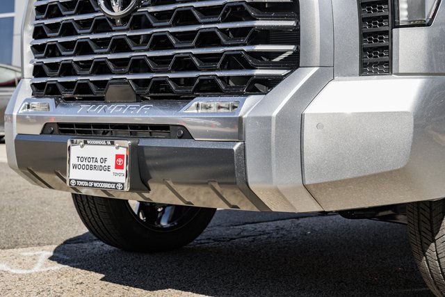 New 2026 Toyota Tundra Capstone image 14