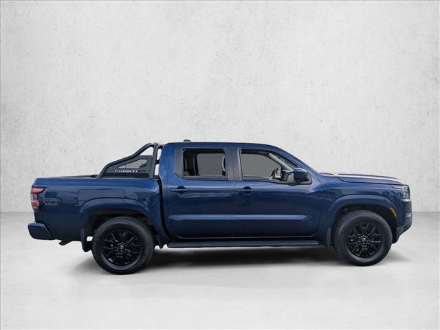 Used 2022 Nissan Frontier SV w/ Technology Package image 4