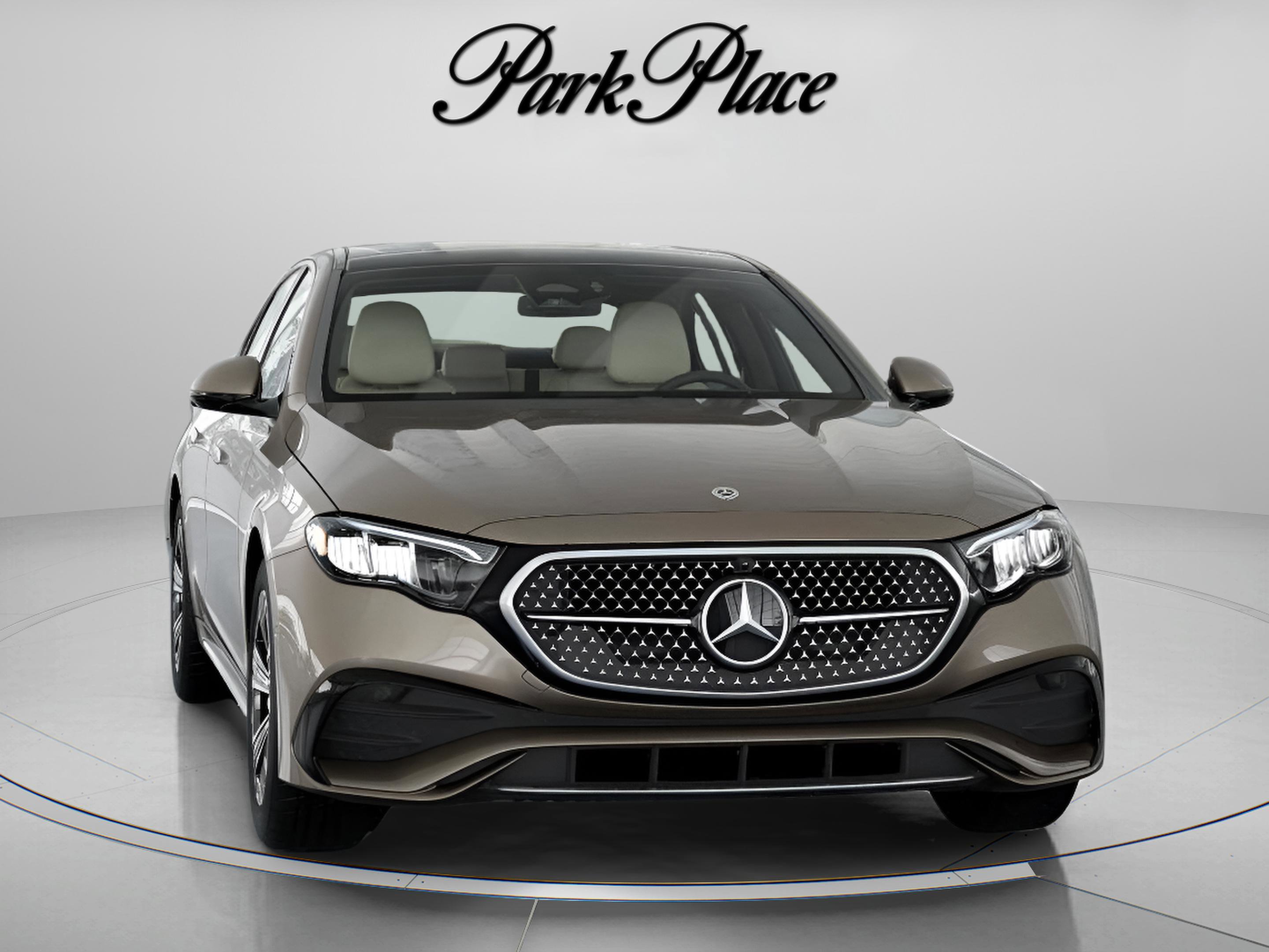 Certified 2026 Mercedes-Benz E 350 Sedan image 35