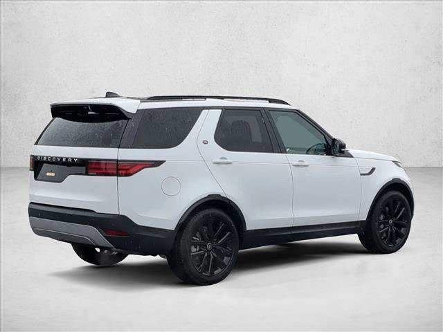 New 2026 Land Rover Discovery S AWD/4WD image 5