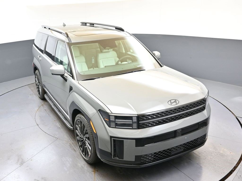 New 2026 Hyundai Santa Fe Calligraphy image 43