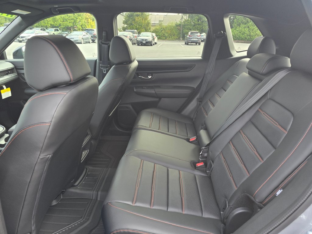 New 2027 Honda CR-V Sport-L image 9