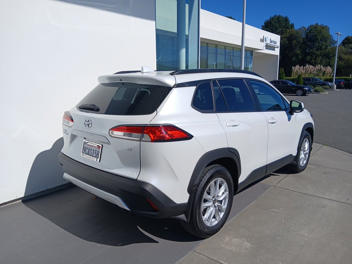 Used 2022 Toyota Corolla Cross LE image 5