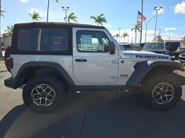Used 2024 Jeep Wrangler Rubicon image 8