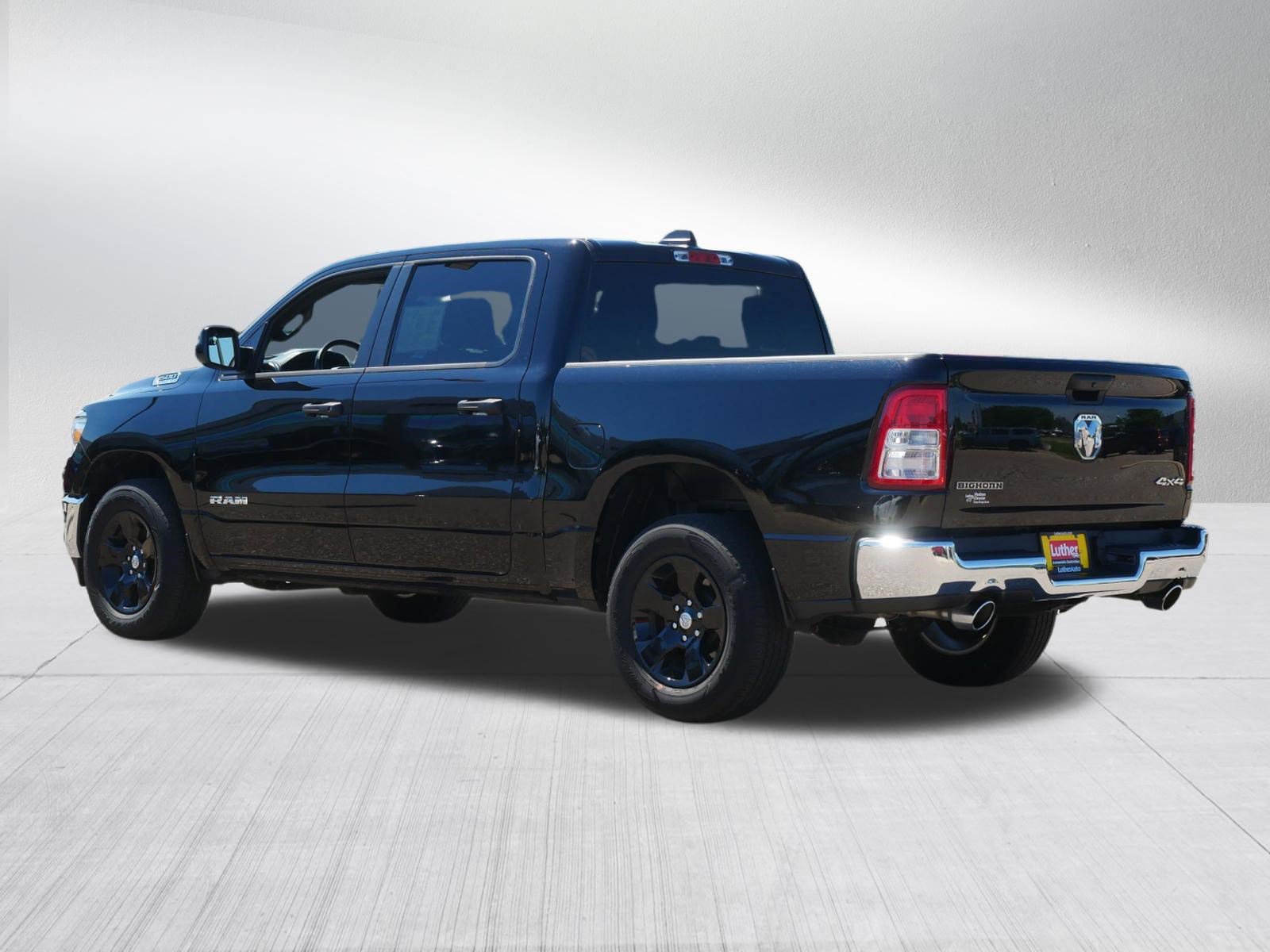 Used 2023 RAM 1500 Big Horn AWD/4WD image 5