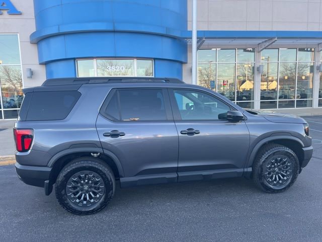New 2026 Honda Passport TrailSport image 6