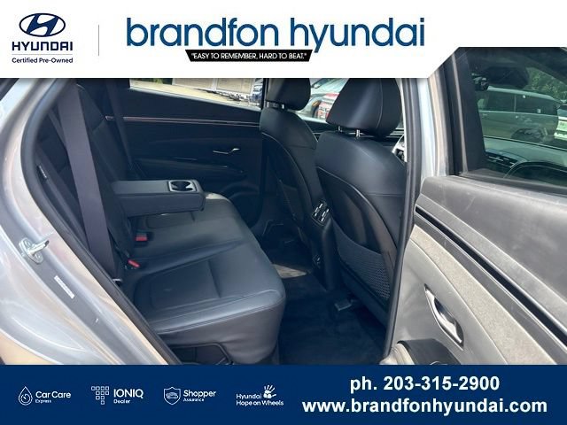 Certified 2024 Hyundai Tucson SEL AWD/4WD image 25