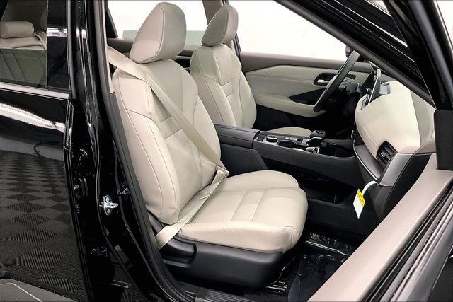 New 2026 Nissan Rogue SV image 39