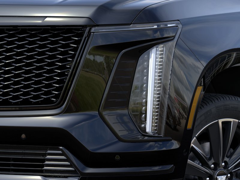 New 2027 Cadillac Escalade ESV Sport w/ LPO, Floor Liner Package RWD image 11
