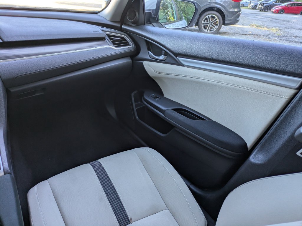Used 2021 Honda Civic EX image 16