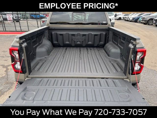 New 2025 Ford Ranger Lariat w/ FX4 Off-Road Package AWD/4WD image 21