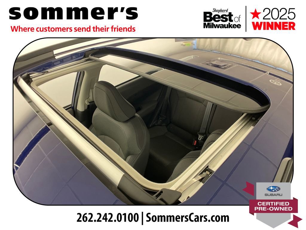 Certified 2024 Subaru Crosstrek 2.0i Premium image 19