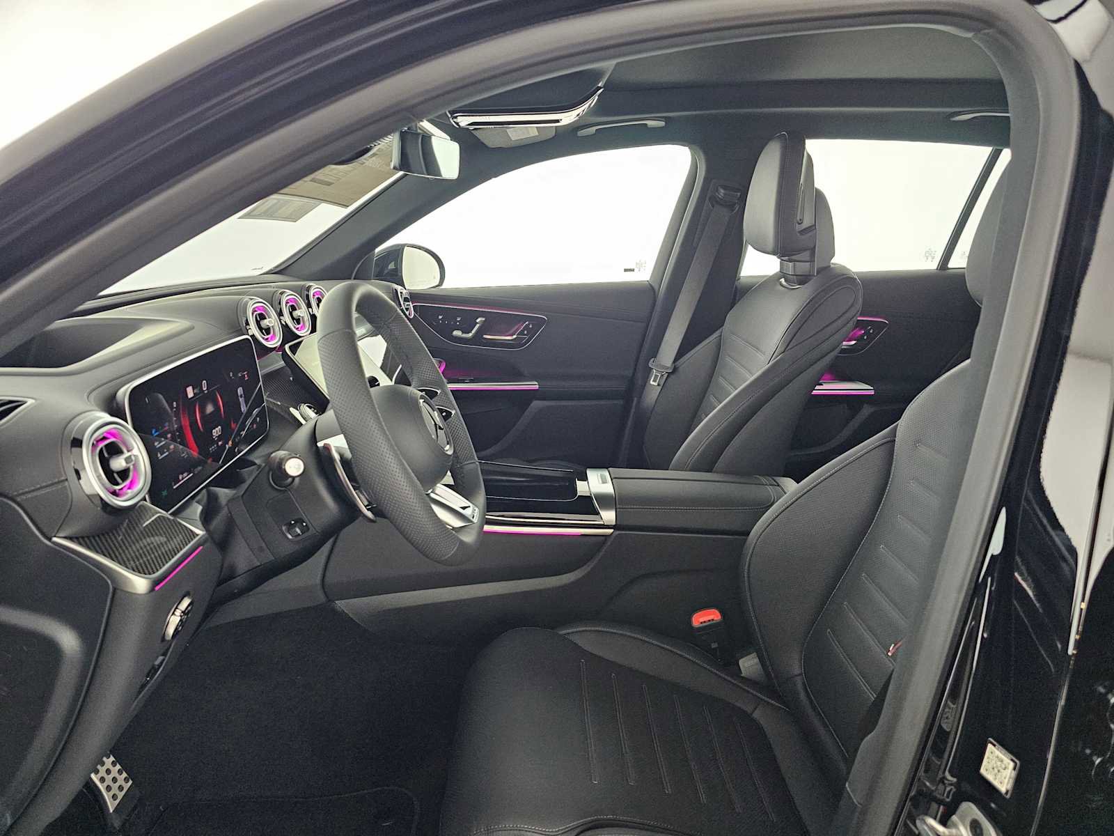 New 2026 Mercedes-Benz GLC 43 AMG 4MATIC image 20