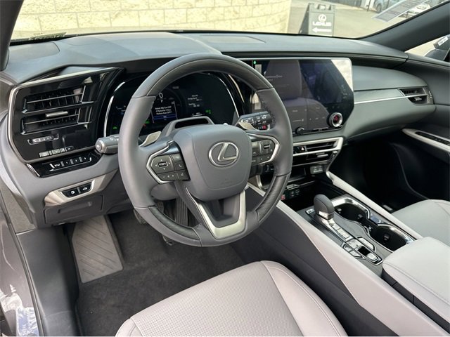 New 2026 Lexus RX 350h image 38